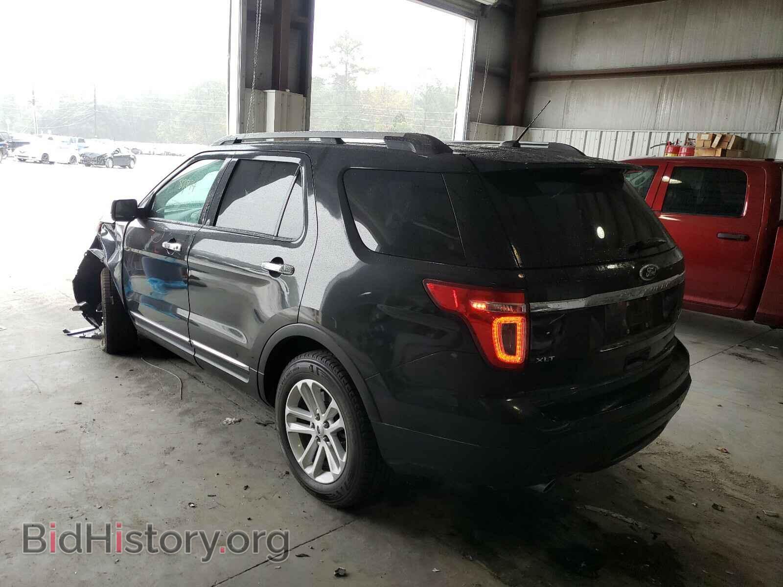 2015 FORD EXPLORER - VIN: 1FM5K7D88FGA24308 - Фото 3
