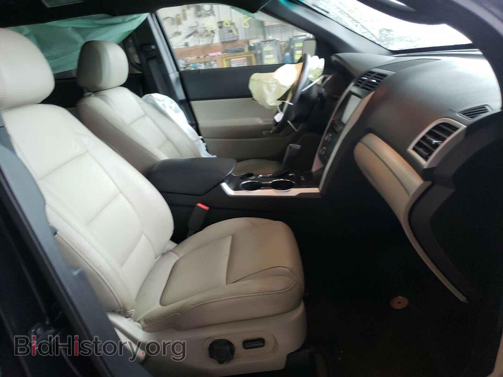 2015 FORD EXPLORER - VIN: 1FM5K7D88FGA24308 - Фото 5