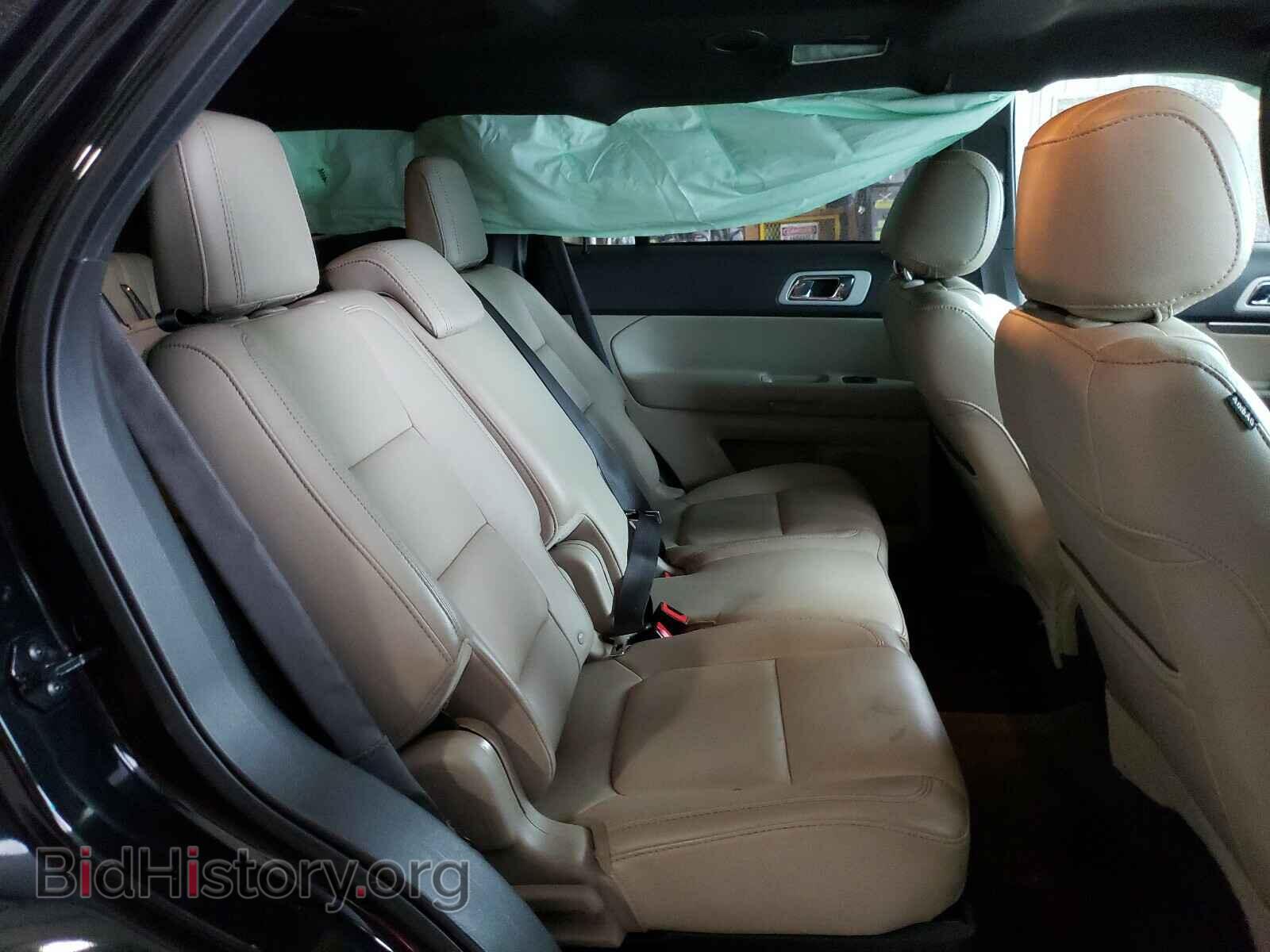 2015 FORD EXPLORER - VIN: 1FM5K7D88FGA24308 - Фото 6