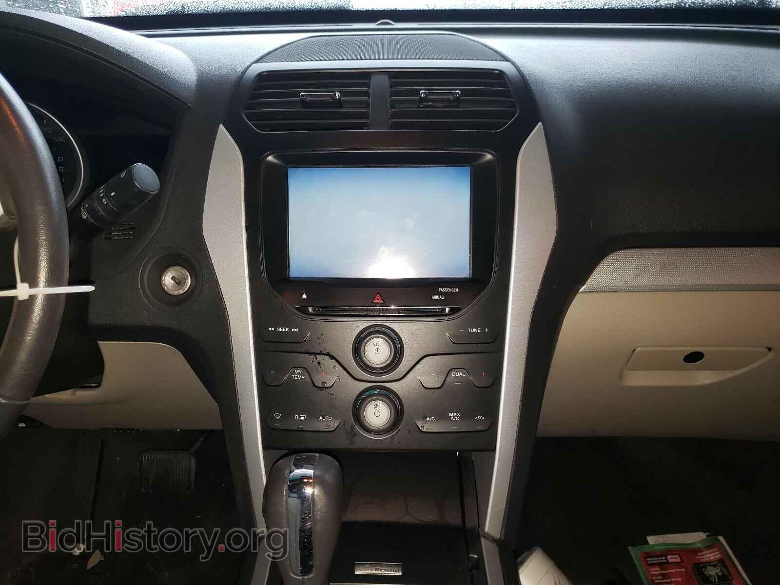 2015 FORD EXPLORER - VIN: 1FM5K7D88FGA24308 - Фото 9