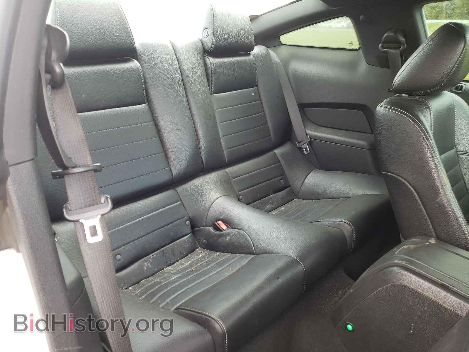 2012 FORD MUSTANG - VIN: 1ZVBP8AM6C5232708 - Фото 6