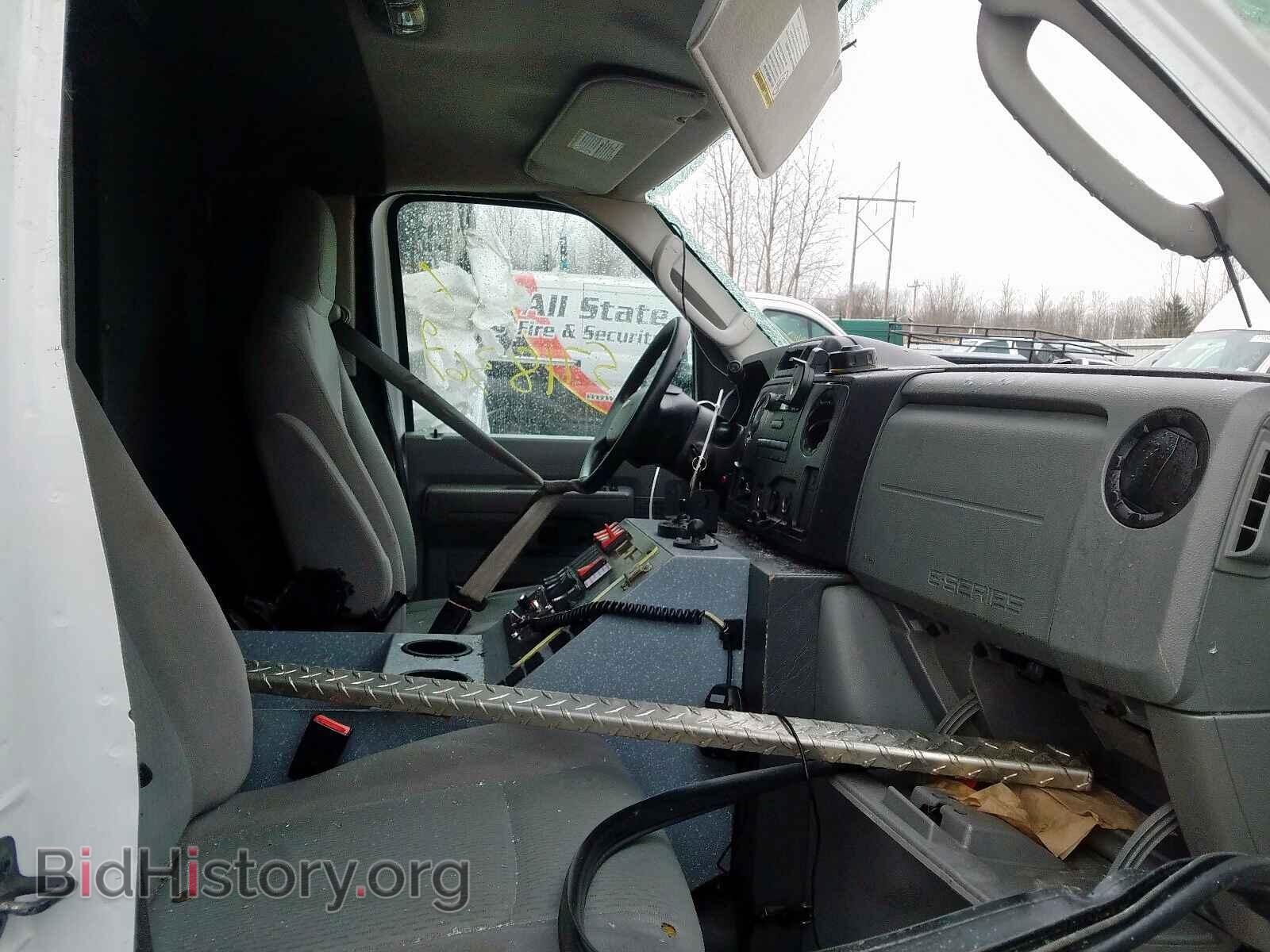 2011 FORD ECONOLINE - VIN: 1FDWE3FS4BDB20395 - Photo 5