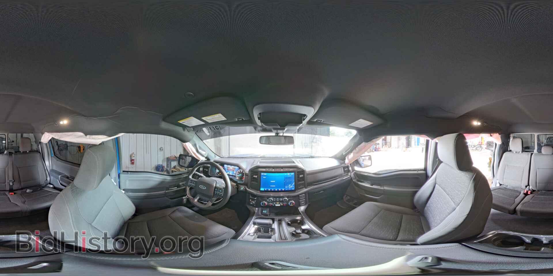 2023 FORD F150 - VIN: 1FTFW1E50PKG09297 - Photo 15