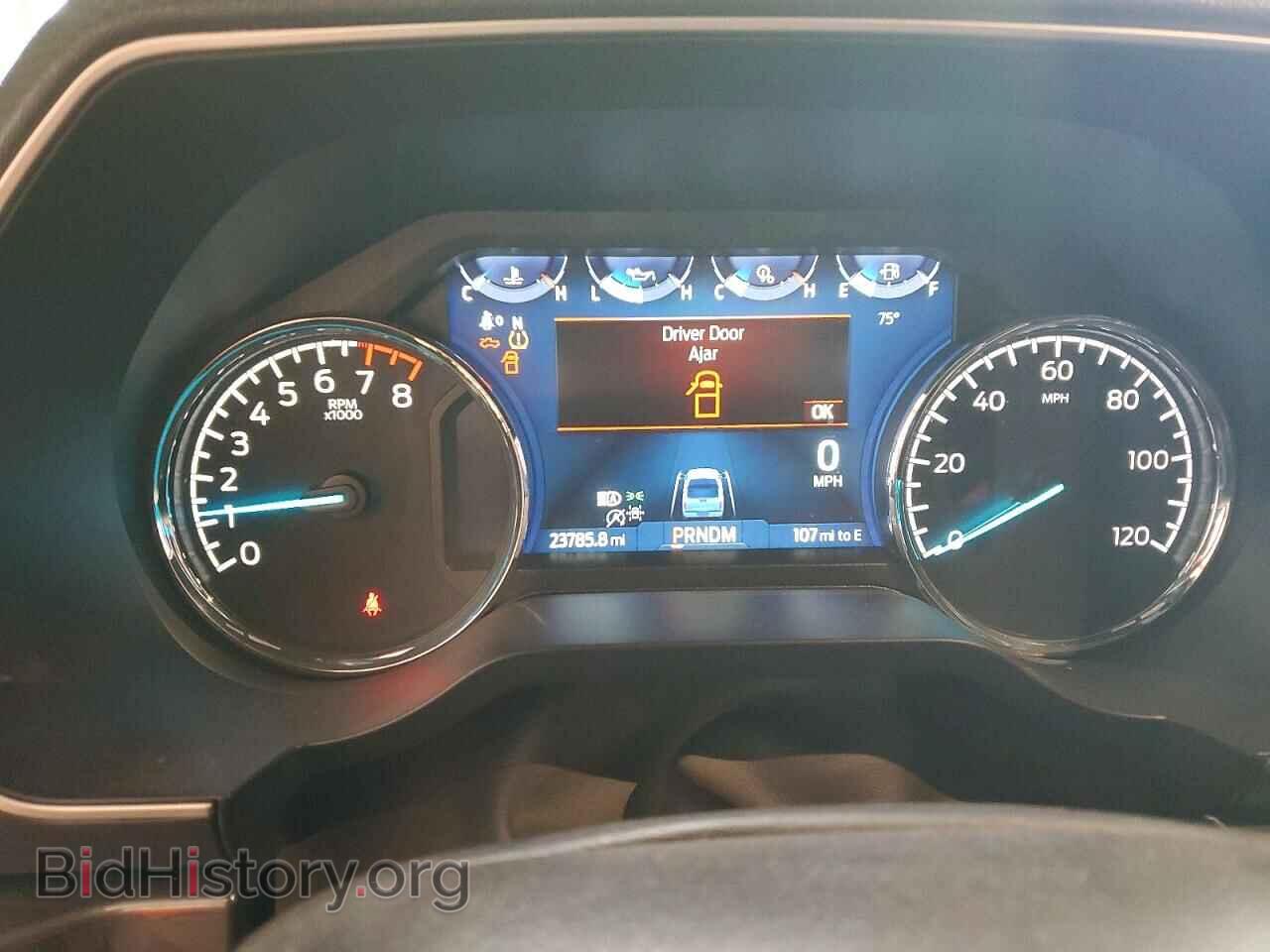 2023 FORD F150 - VIN: 1FTFW1E50PKG09297 - Photo 9