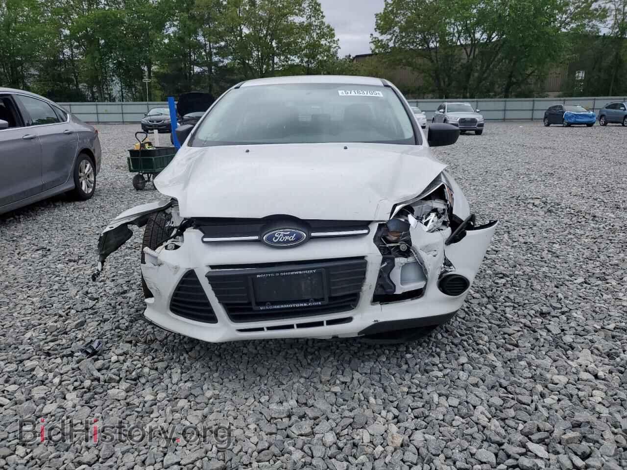 2013 FORD FOCUS - VIN: 1FADP3E23DL179945 - Фото 5