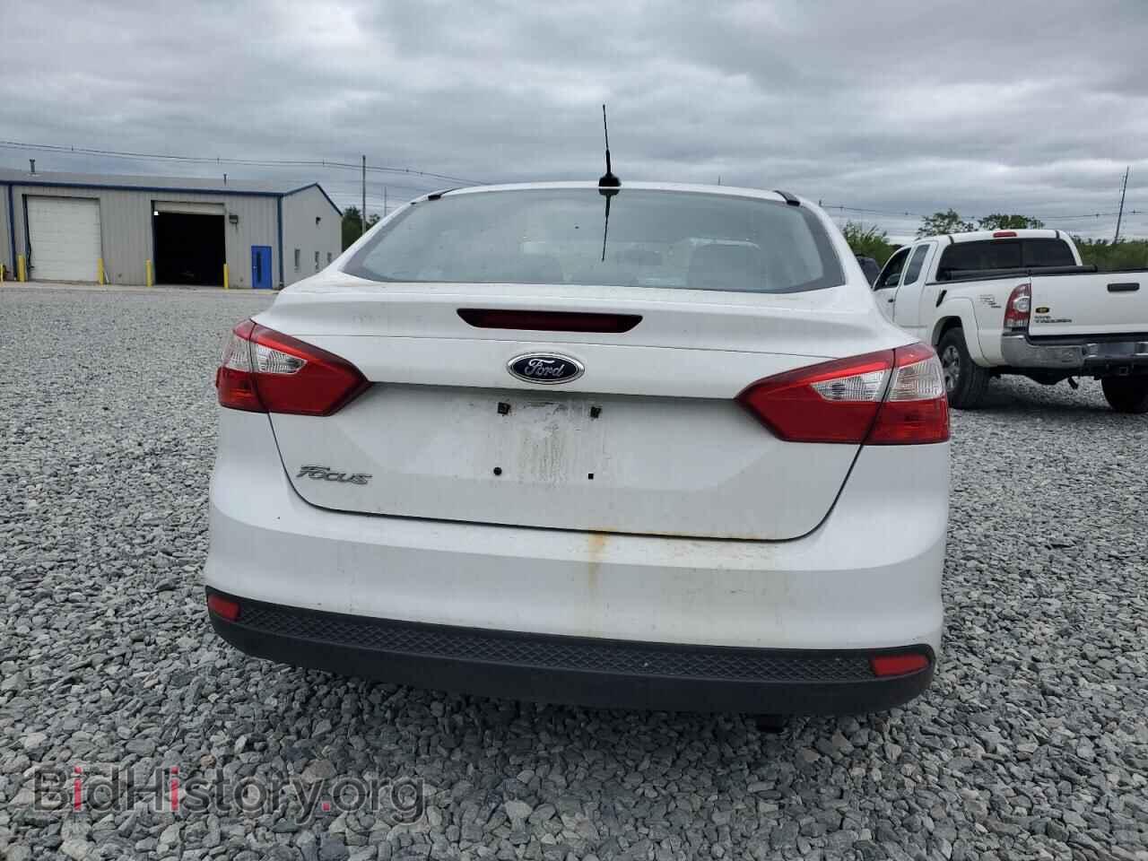 2013 FORD FOCUS - VIN: 1FADP3E23DL179945 - Фото 6