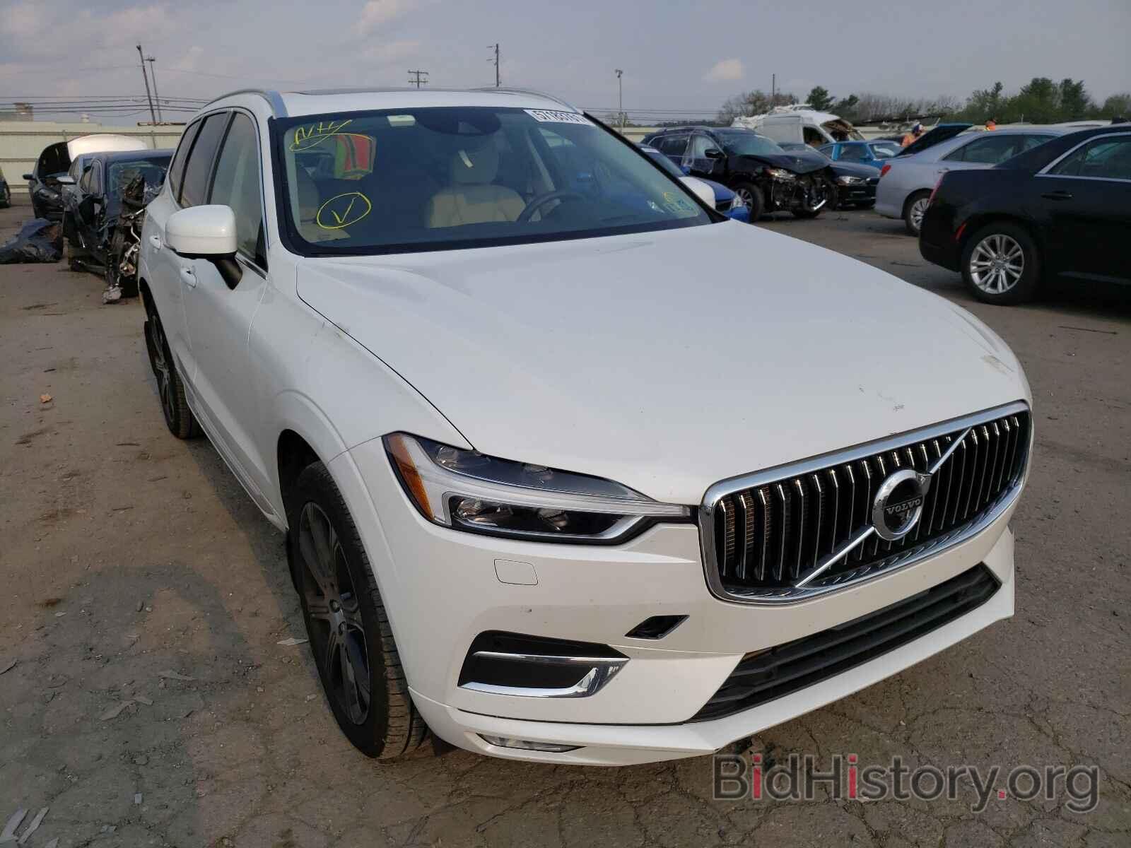 Photo YV4102RL6L1591301 - VOLVO XC60 2020