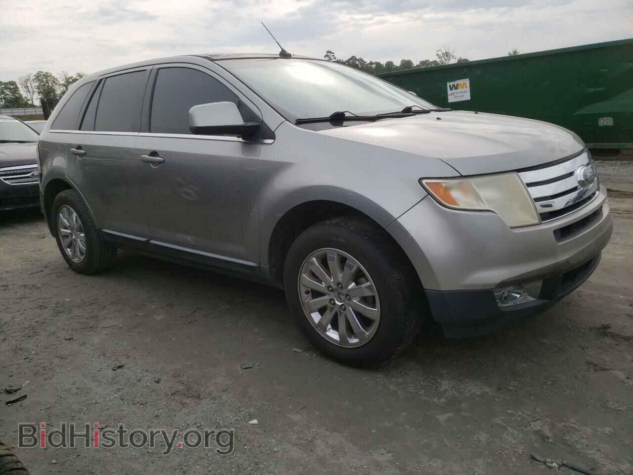 2008 FORD EDGE - VIN: 2FMDK39C48BA60668 - Фото 4