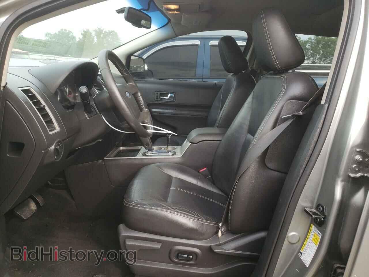 2008 FORD EDGE - VIN: 2FMDK39C48BA60668 - Фото 7