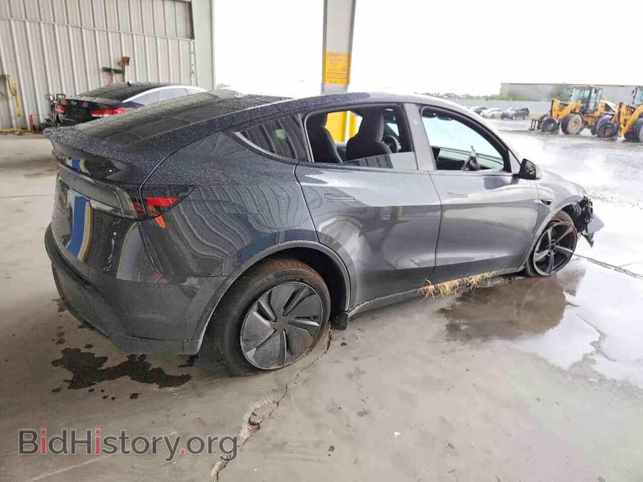 2026 TESLA MODEL Y - VIN: 7SAYGDED2TF643475 - Фото 3