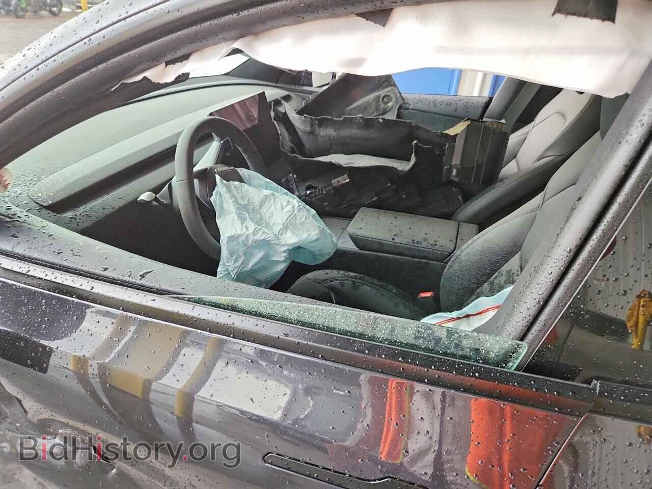 2026 TESLA MODEL Y - VIN: 7SAYGDED2TF643475 - Фото 7