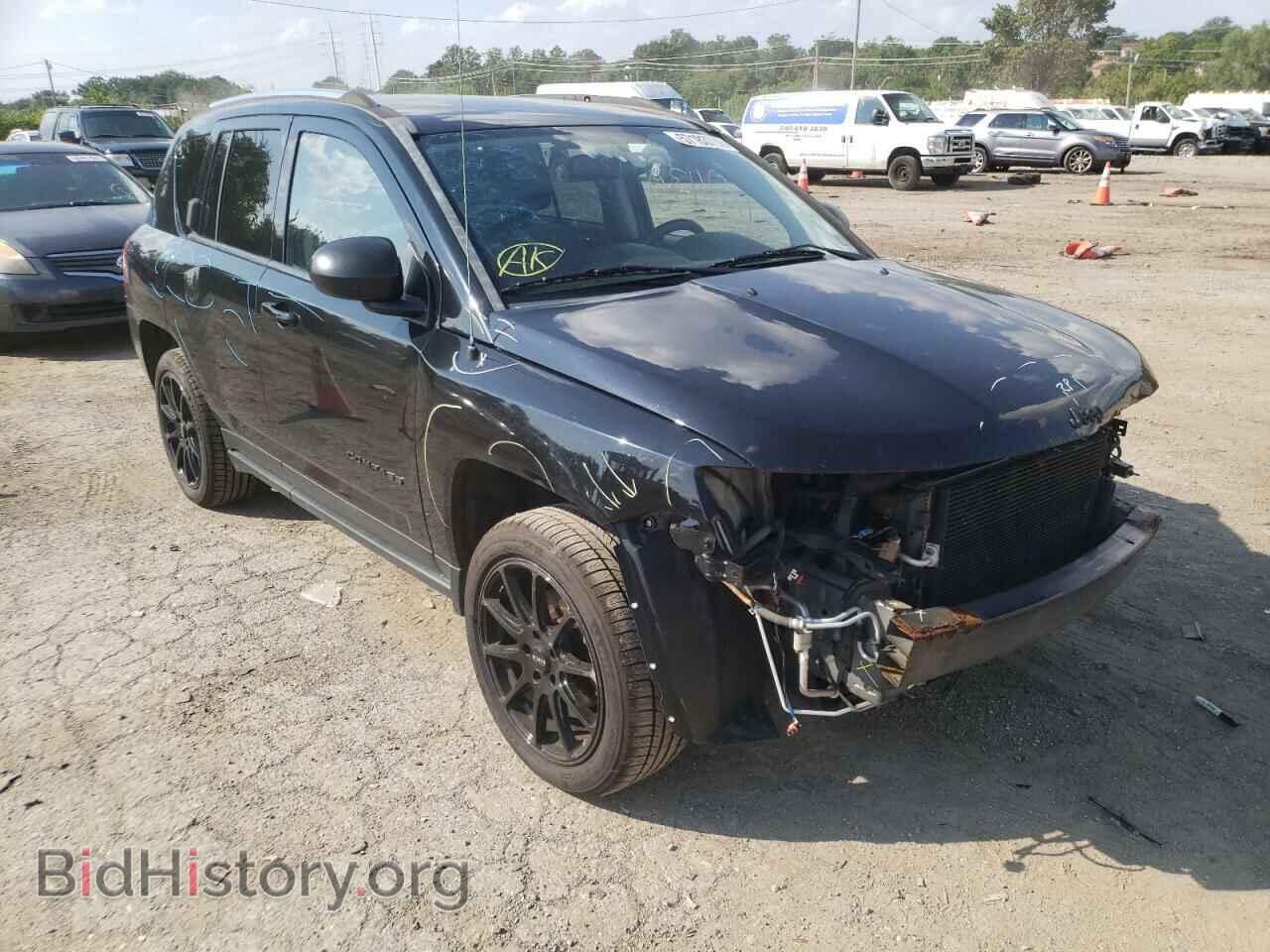 Фотография 1C4NJDBB9CD676839 - JEEP COMPASS 2012