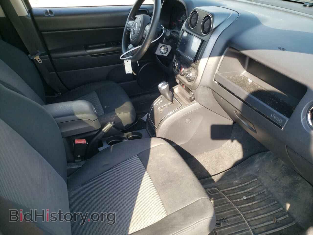 2012 JEEP COMPASS - VIN: 1C4NJDBB9CD676839 - Фото 5