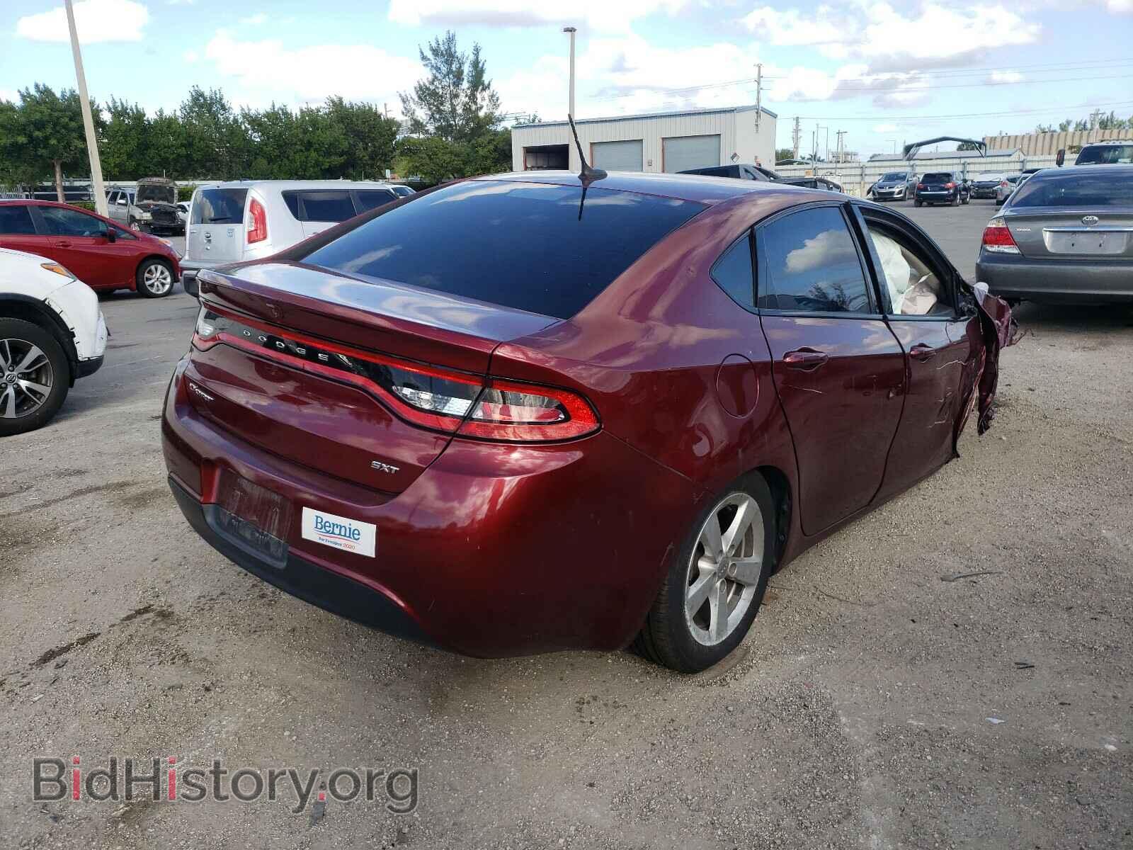2015 DODGE DART - VIN: 1C3CDFBB5FD243473 - Фото 4