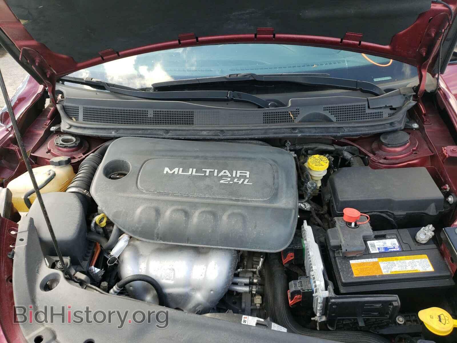 2015 DODGE DART - VIN: 1C3CDFBB5FD243473 - Фото 7