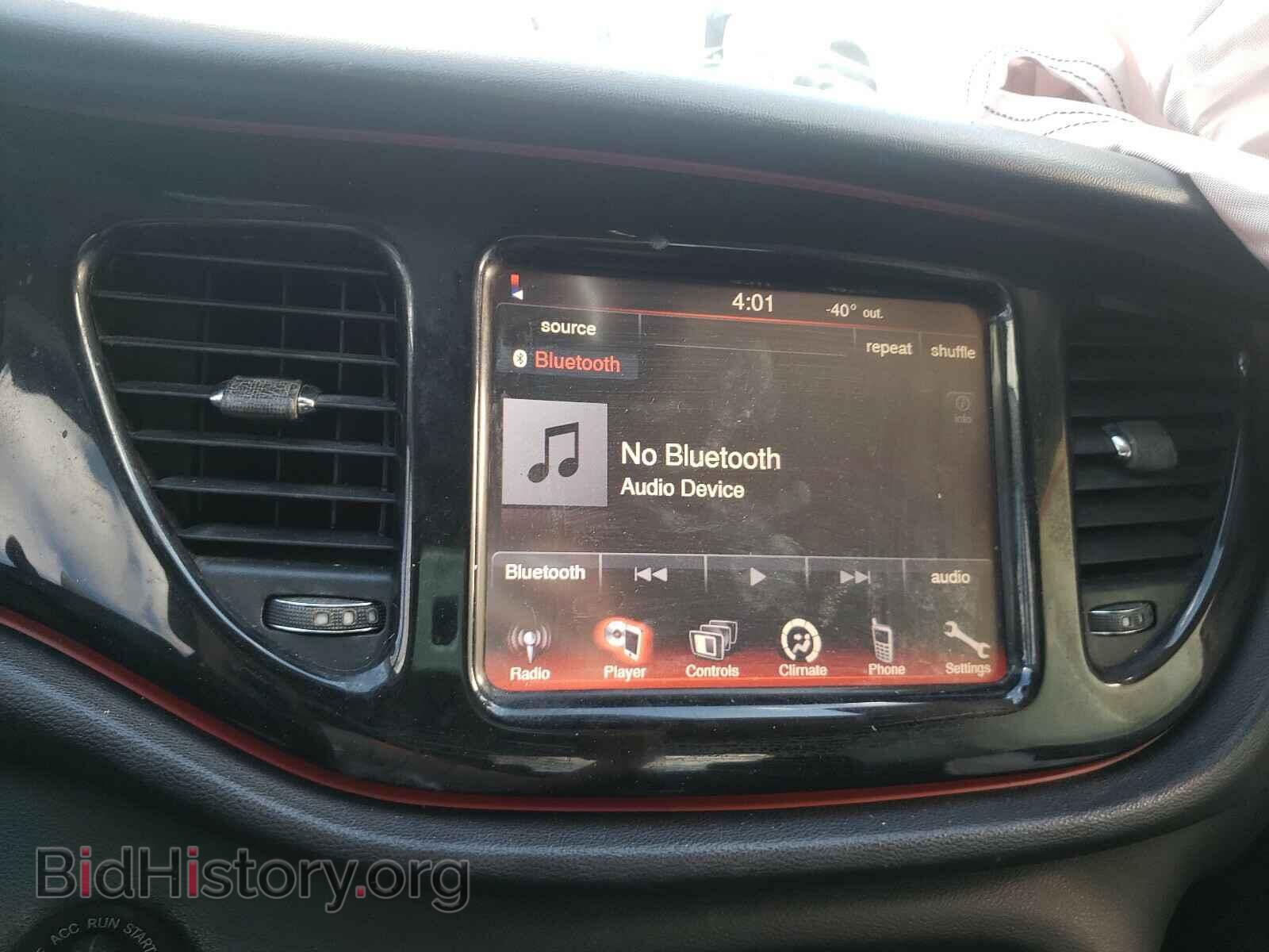 2015 DODGE DART - VIN: 1C3CDFBB5FD243473 - Фото 9