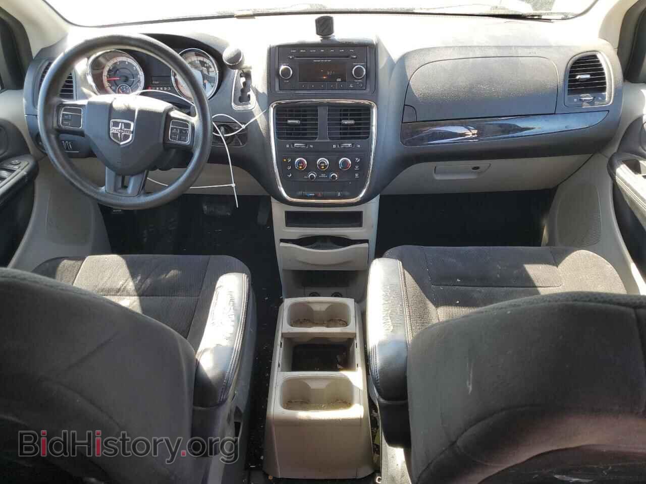 2014 DODGE CARAVAN - VIN: 2C4RDGBG1ER478424 - Фото 8