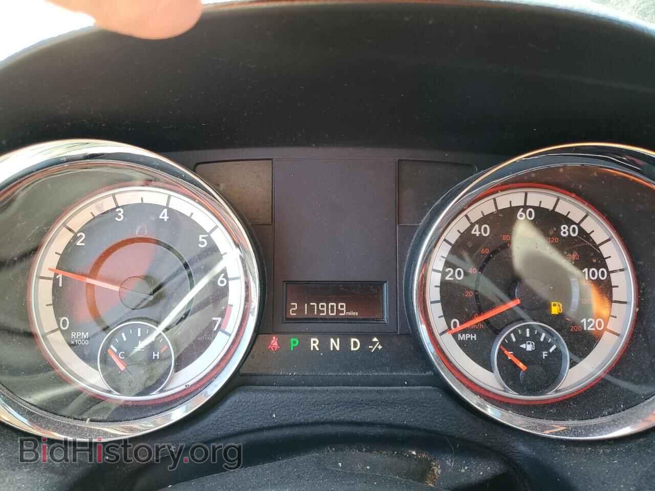 2014 DODGE CARAVAN - VIN: 2C4RDGBG1ER478424 - Фото 9