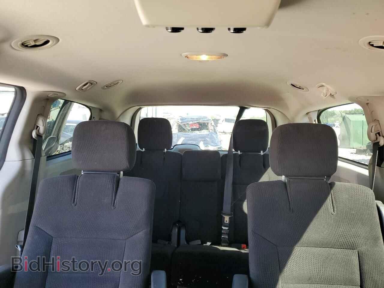 2014 DODGE CARAVAN - VIN: 2C4RDGBG1ER478424 - Фото 10