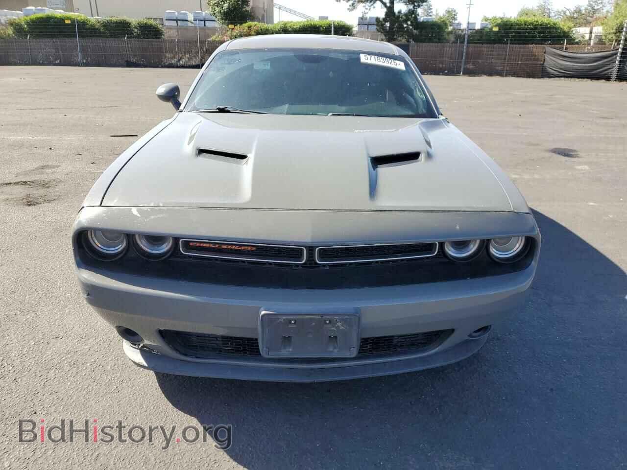 2017 DODGE CHALLENGER - VIN: 2C3CDZAG2HH640305 - Фото 5