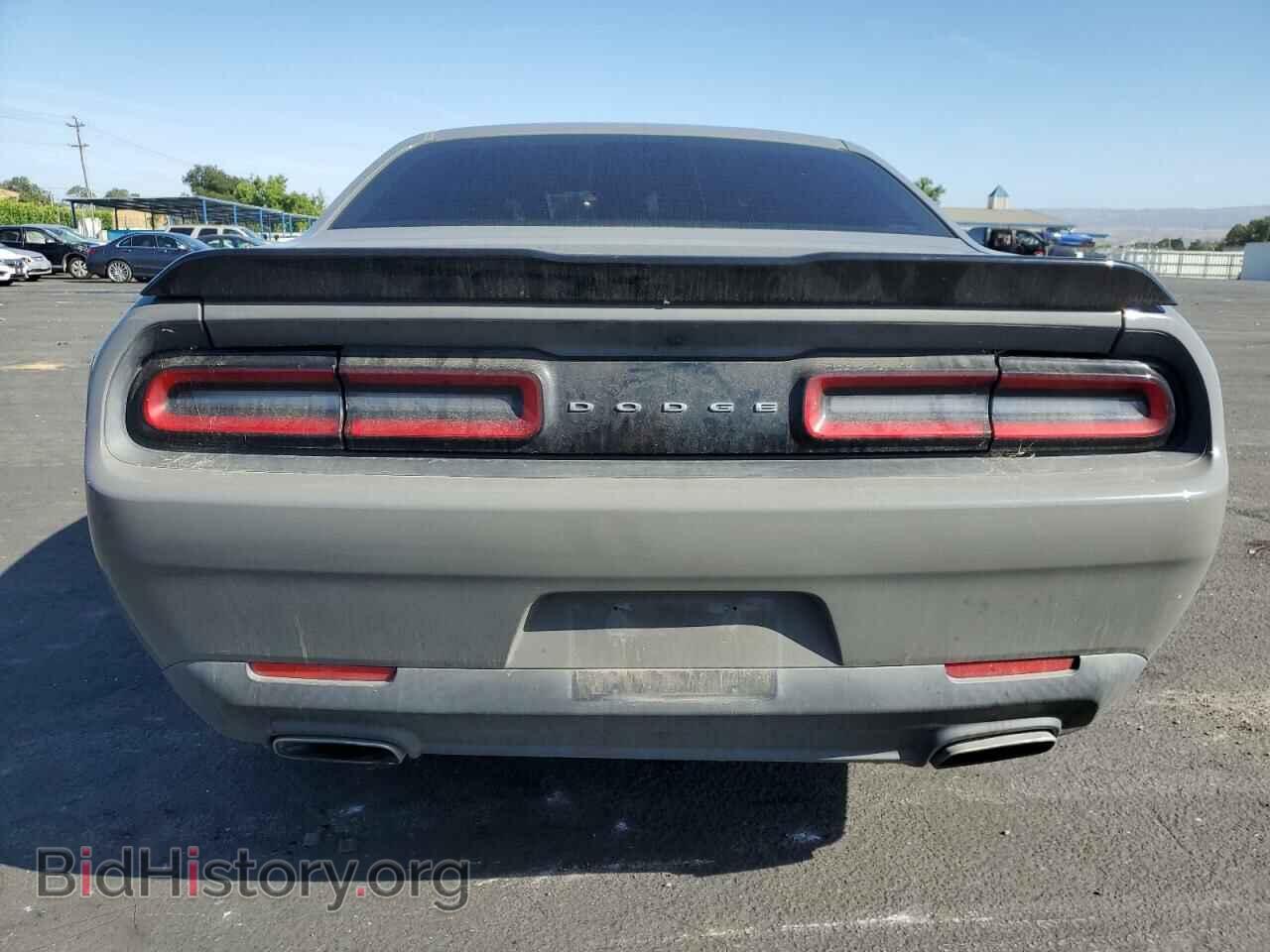 2017 DODGE CHALLENGER - VIN: 2C3CDZAG2HH640305 - Фото 6