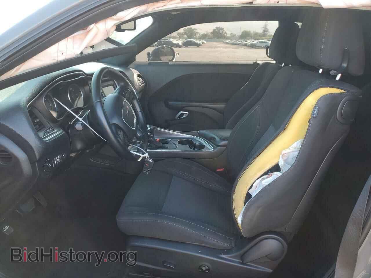 2017 DODGE CHALLENGER - VIN: 2C3CDZAG2HH640305 - Фото 7