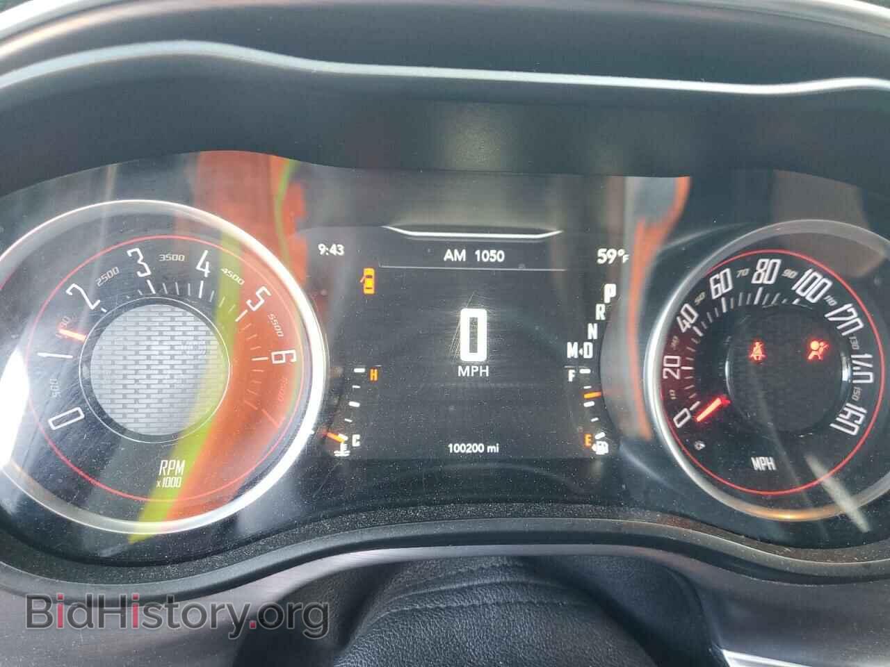 2017 DODGE CHALLENGER - VIN: 2C3CDZAG2HH640305 - Фото 9