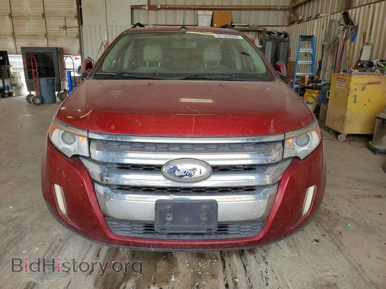 2014 FORD EDGE - VIN: 2FMDK3JC0EBB63836 - Фото 5