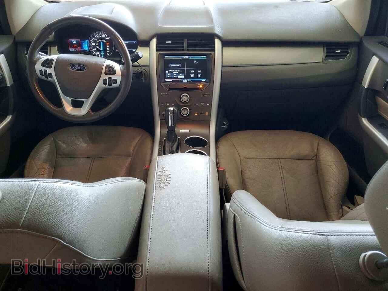 2014 FORD EDGE - VIN: 2FMDK3JC0EBB63836 - Фото 8