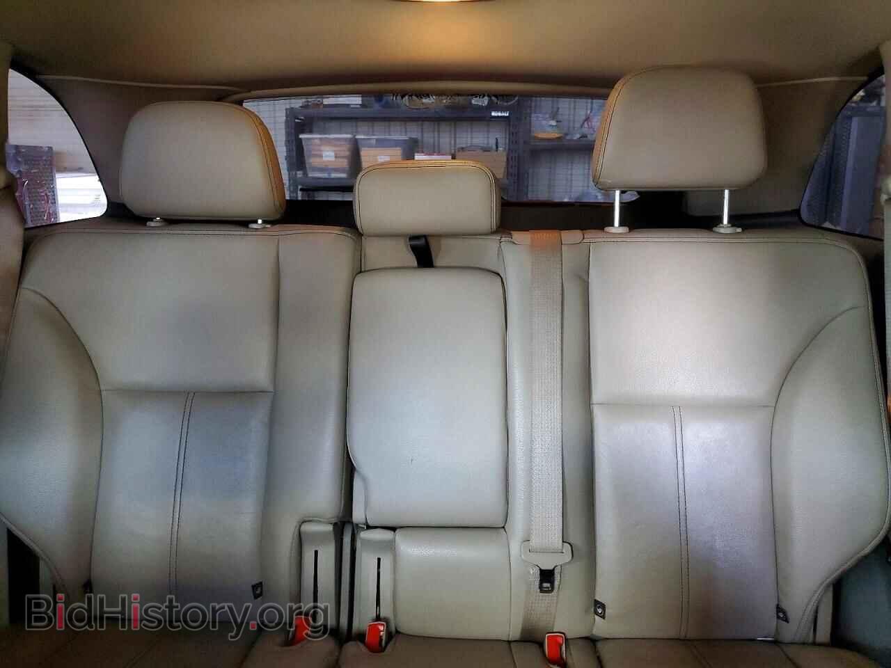 2014 FORD EDGE - VIN: 2FMDK3JC0EBB63836 - Фото 10