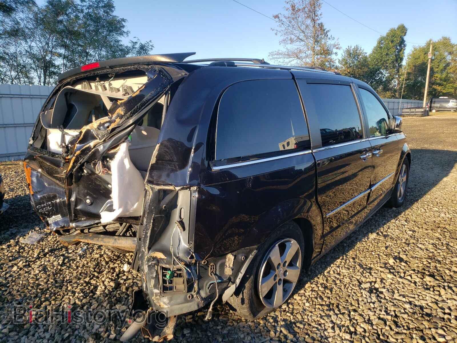 2010 CHRYSLER MINIVAN - VIN: 2A4RR6DX5AR268048 - Фото 4
