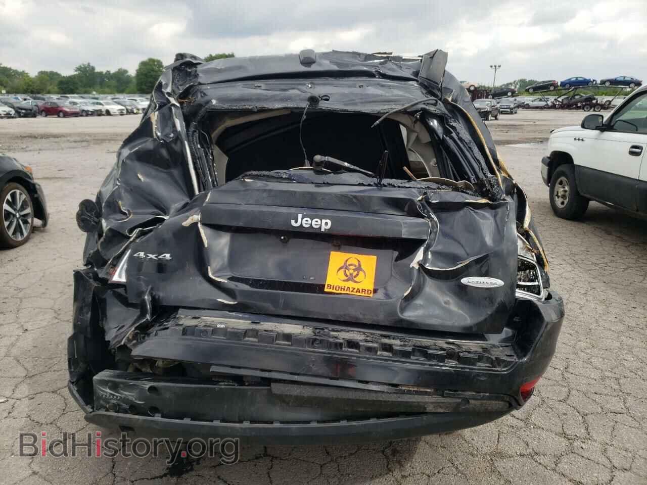 2011 JEEP COMPASS - VIN: 1J4NF1FB5BD193612 - Photo 6