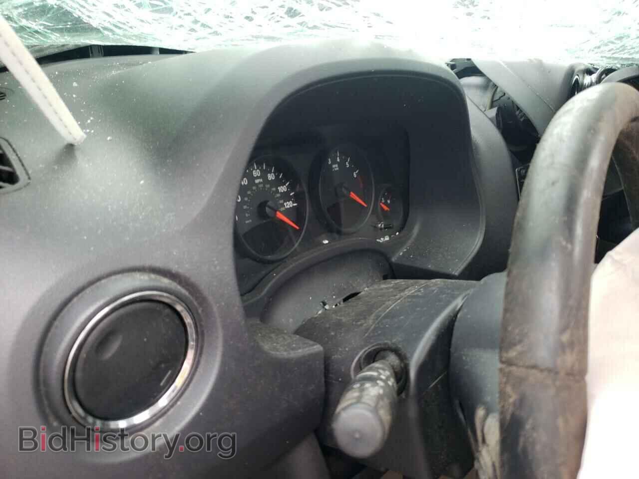 2011 JEEP COMPASS - VIN: 1J4NF1FB5BD193612 - Photo 9