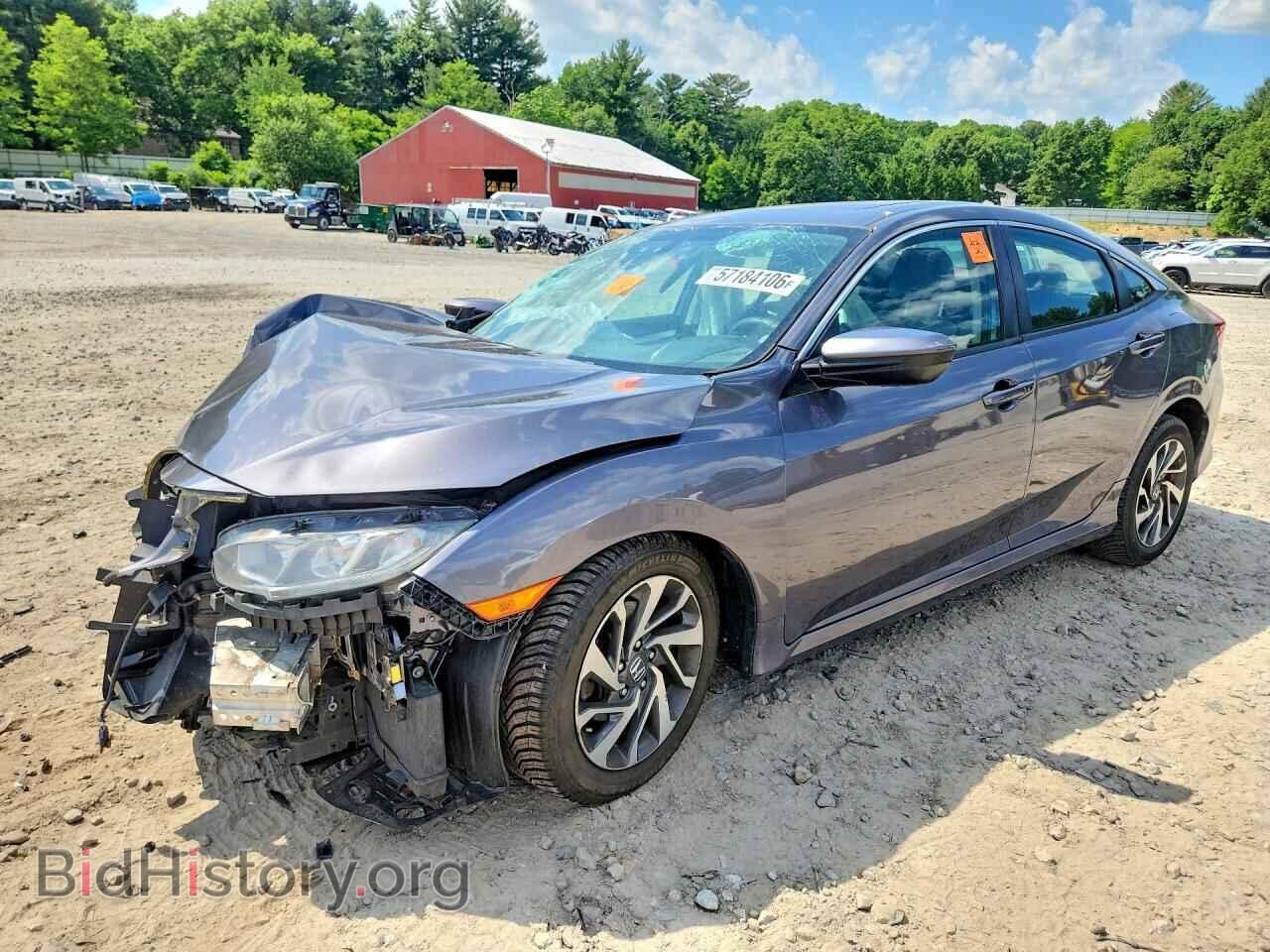 Фотография 19XFC2F76HE213958 - HONDA CIVIC 2017
