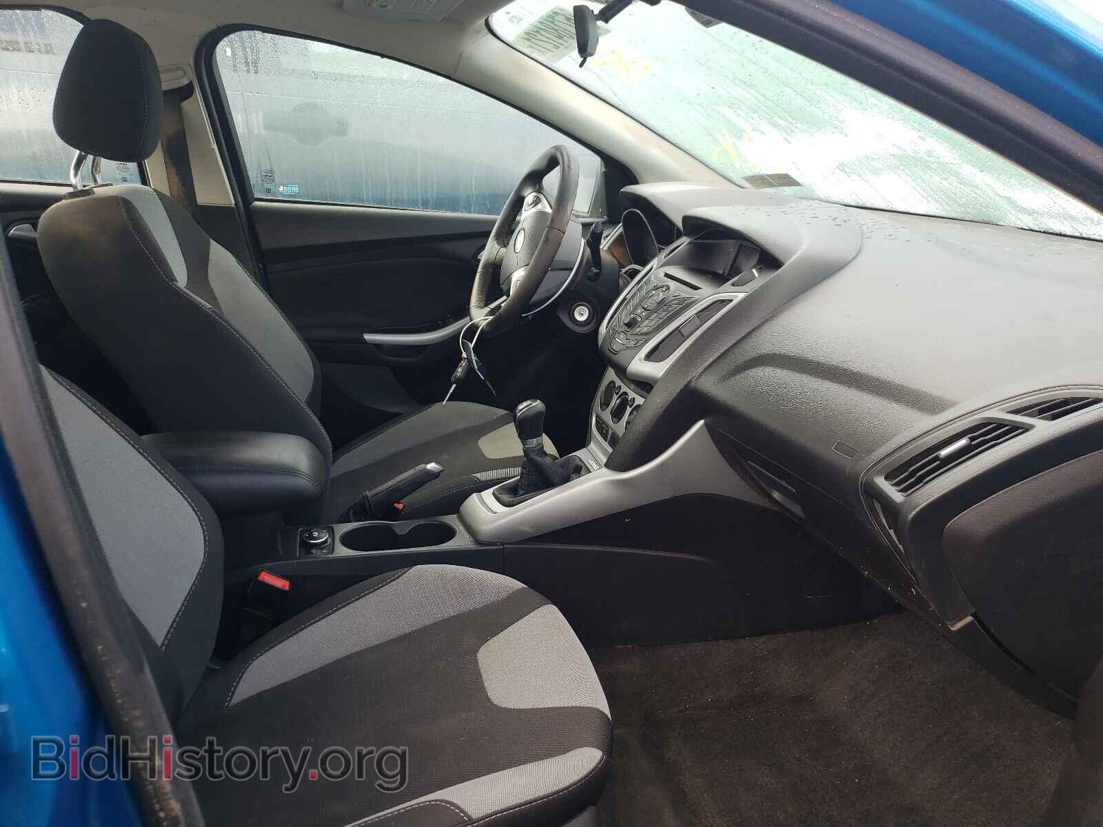 2012 FORD FOCUS - VIN: 1FAHP3F27CL323012 - Фото 5