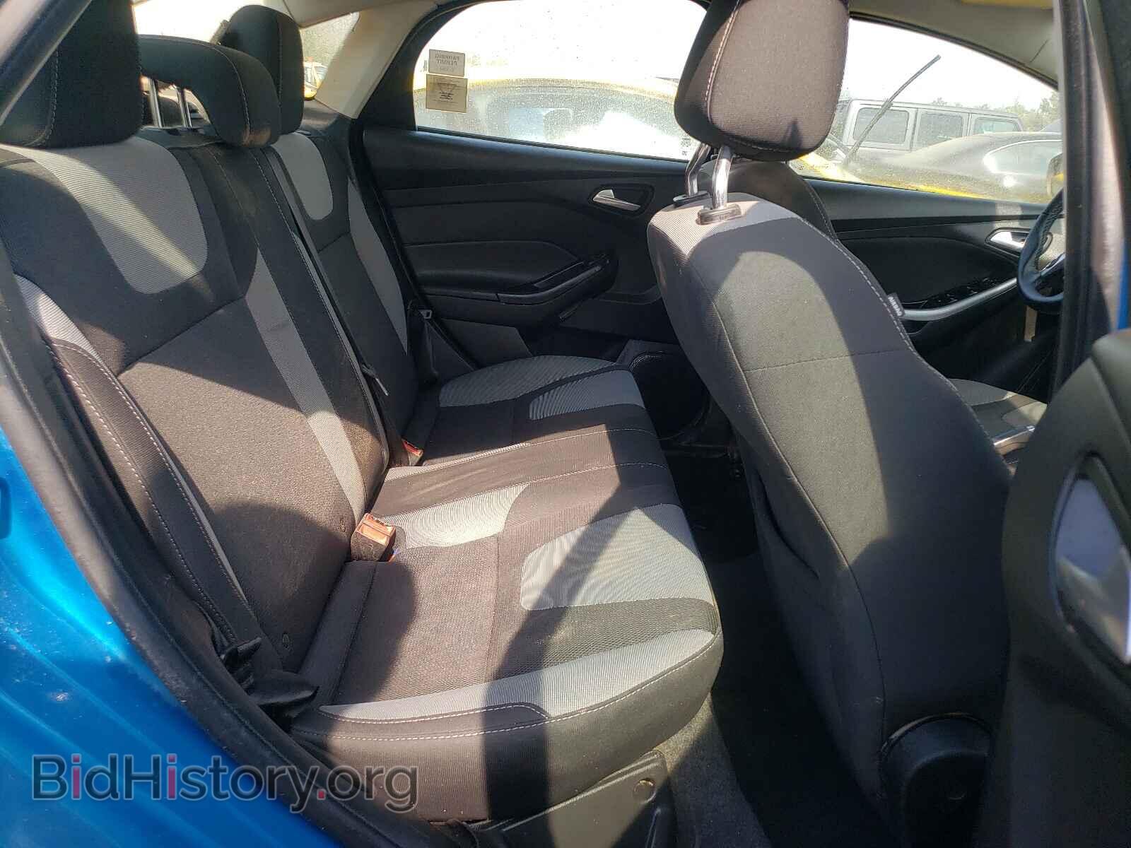 2012 FORD FOCUS - VIN: 1FAHP3F27CL323012 - Фото 6