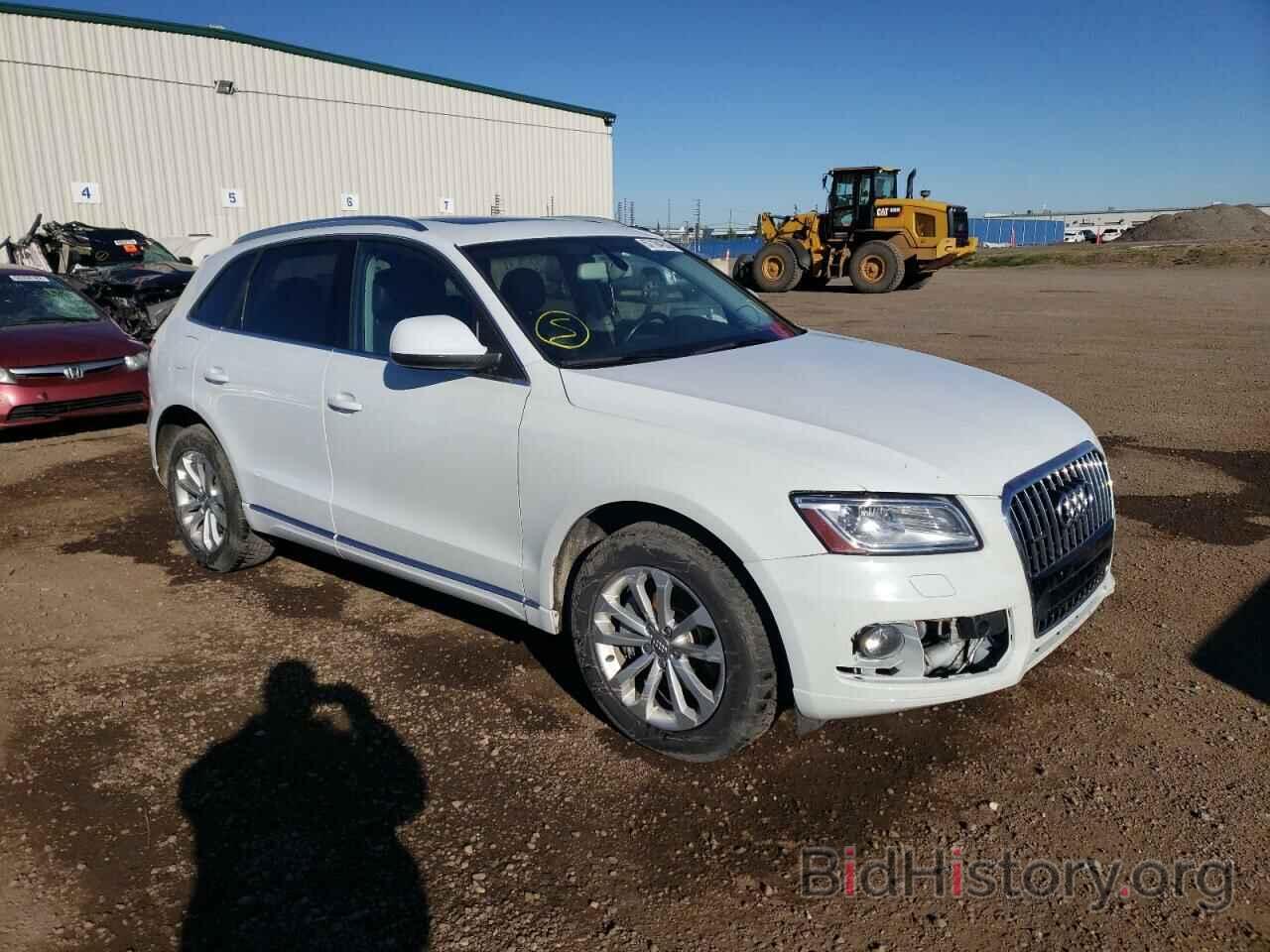 Photo WA1LMCFP0EA032238 - AUDI Q5 2014