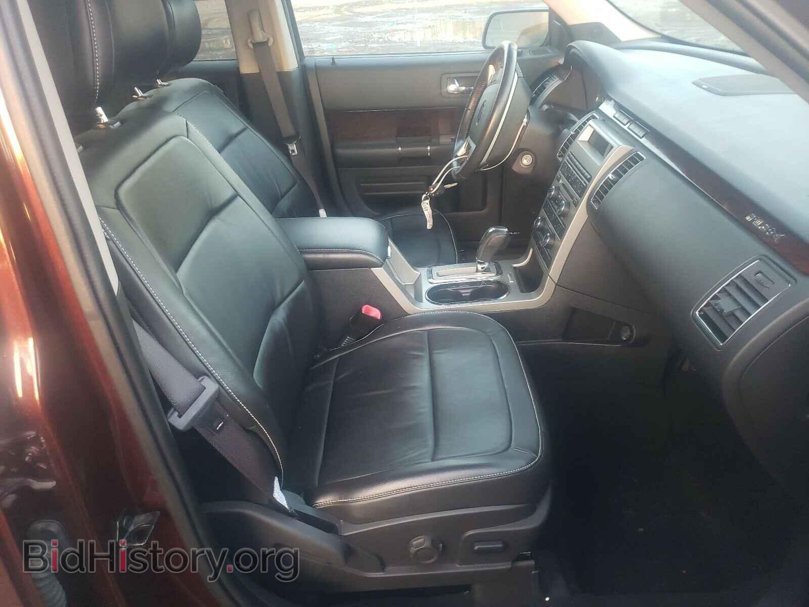 2012 FORD FLEX - VIN: 2FMGK5CC7CBD14612 - Фото 5