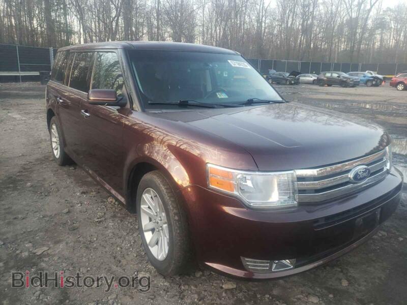 2012 Ford FLEX (VIN 2FMGK5CC7CBD14612) — photo 9 of 10