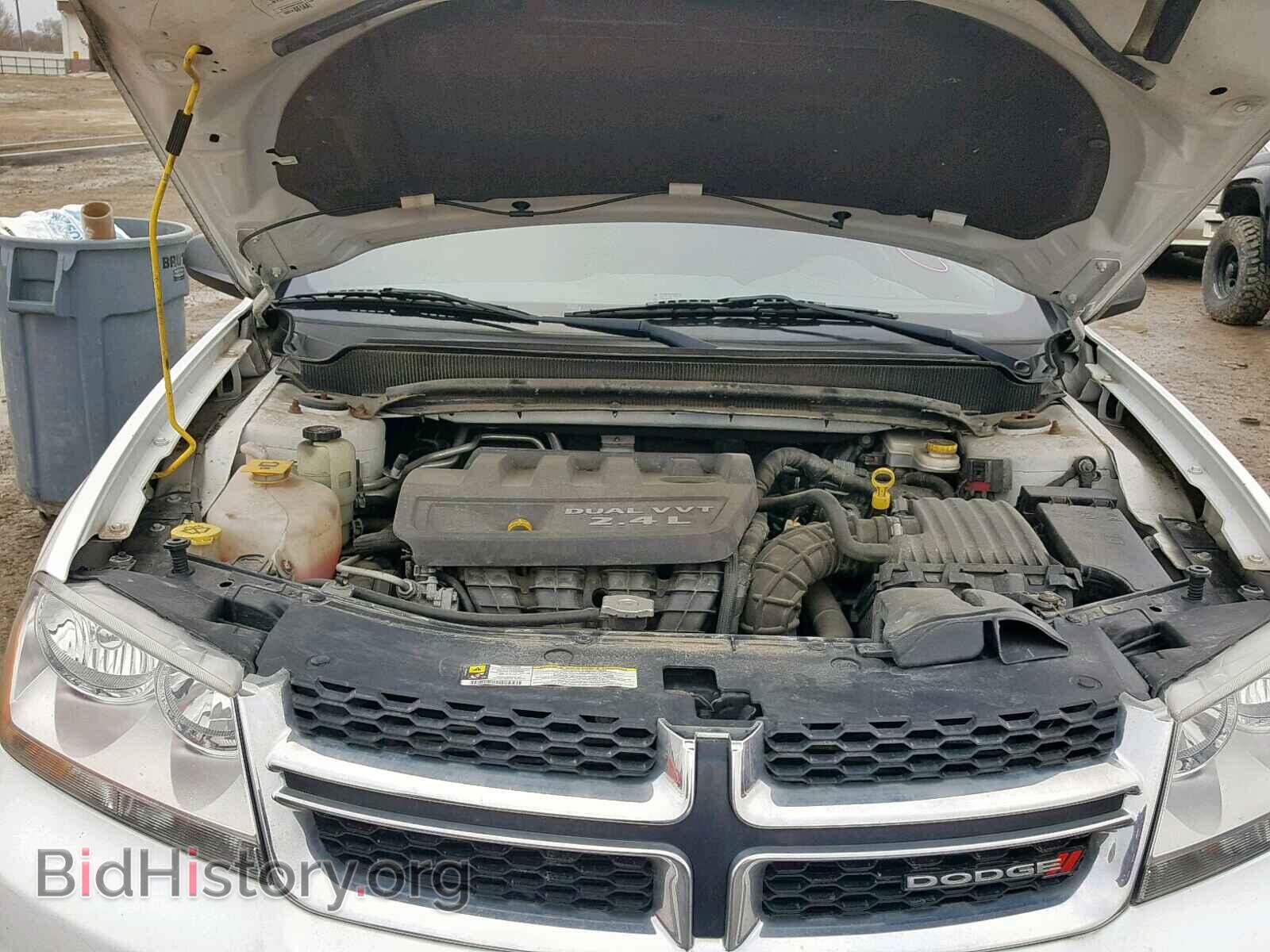 2012 DODGE AVENGER - VIN: 1C3CDZAB1CN265625 - Фото 7
