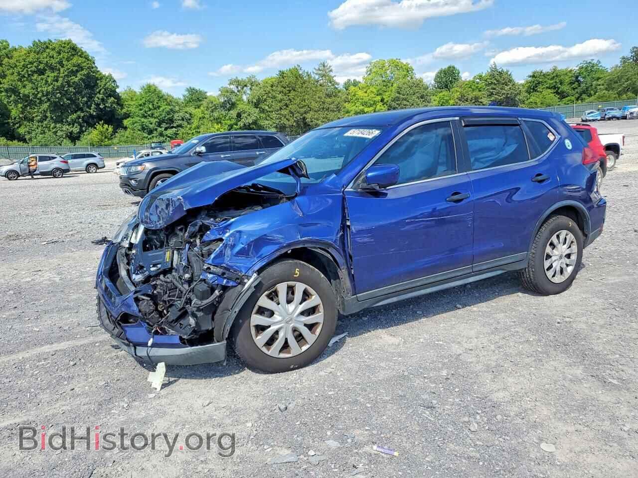 Фотография KNMAT2MT8HP554546 - NISSAN ROGUE 2017