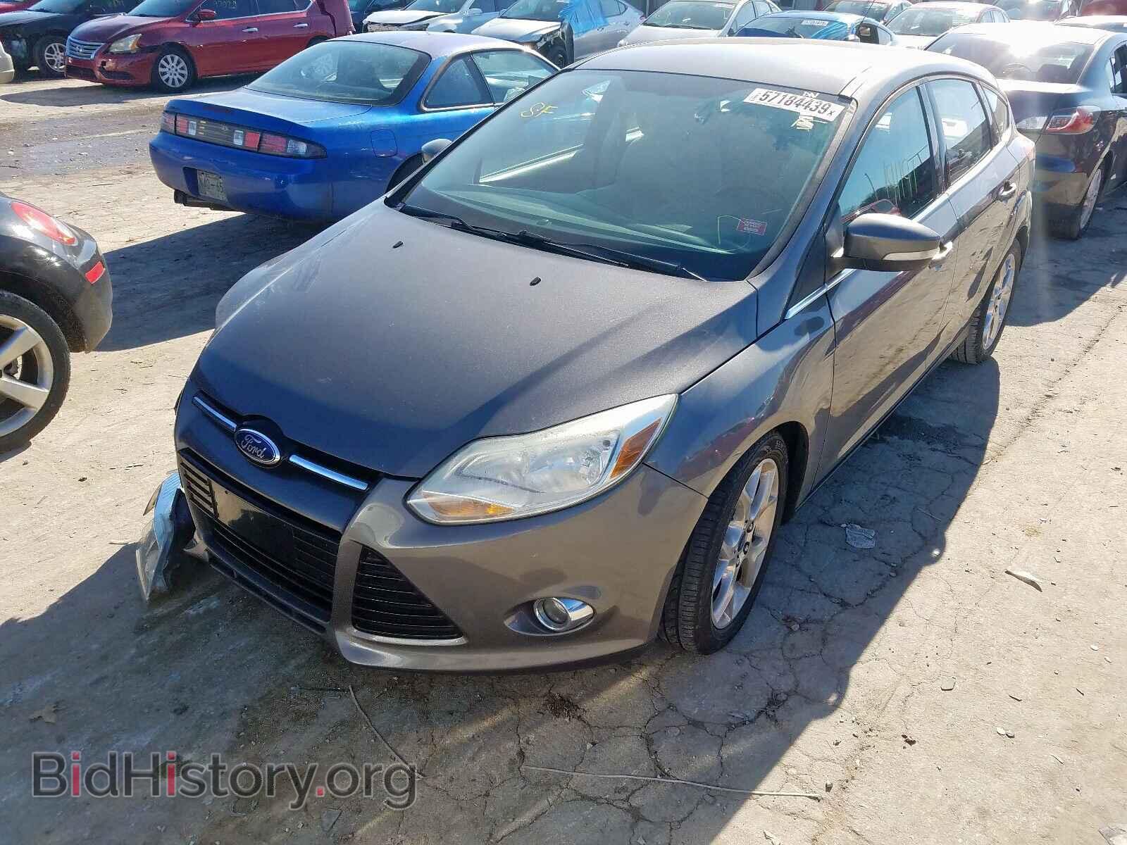 2012 FORD FOCUS - VIN: 1FAHP3M22CL209745 - Photo 2