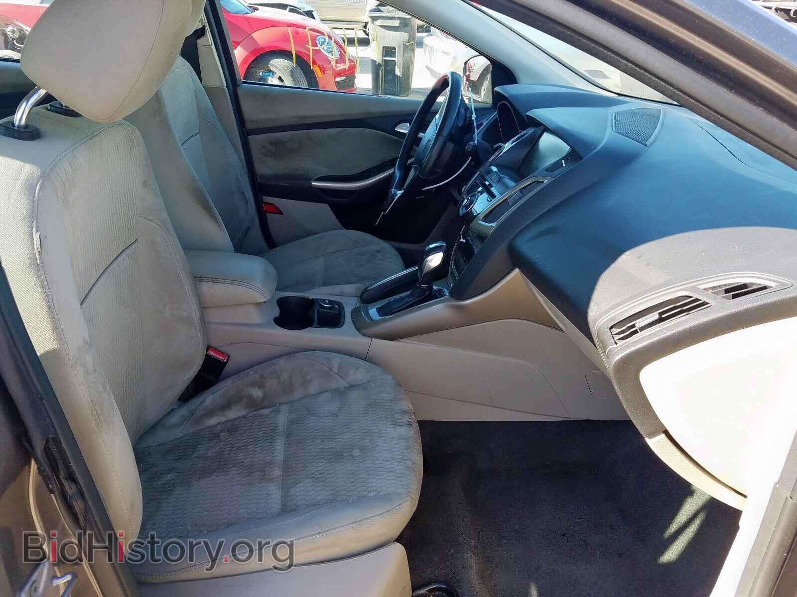 2012 FORD FOCUS - VIN: 1FAHP3M22CL209745 - Photo 5