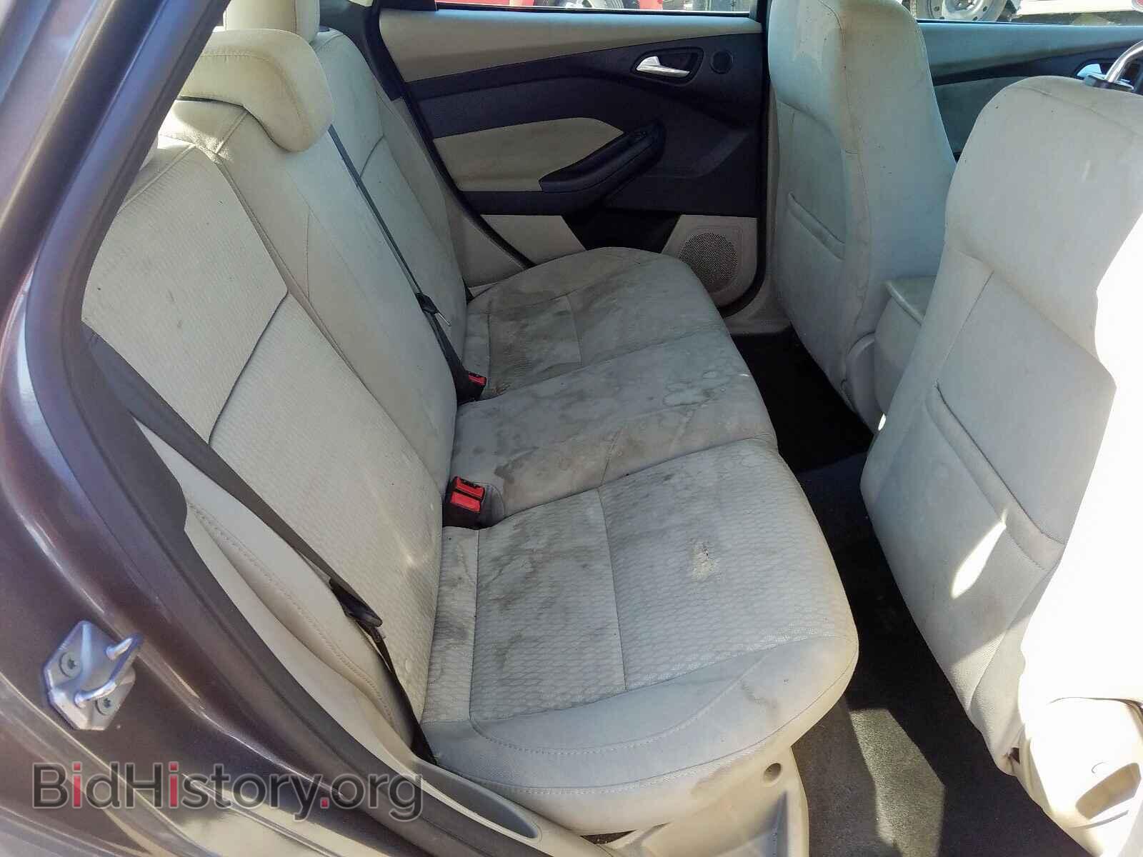 2012 FORD FOCUS - VIN: 1FAHP3M22CL209745 - Photo 6