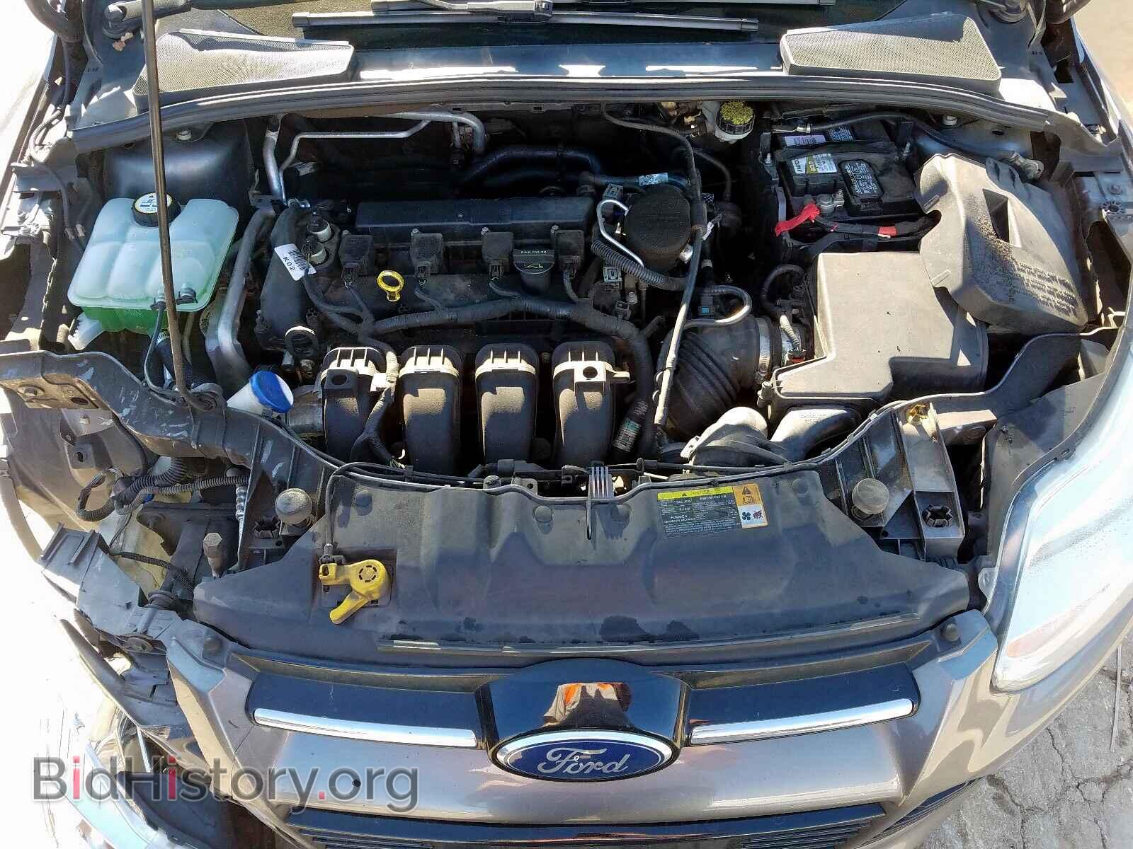 2012 FORD FOCUS - VIN: 1FAHP3M22CL209745 - Photo 7