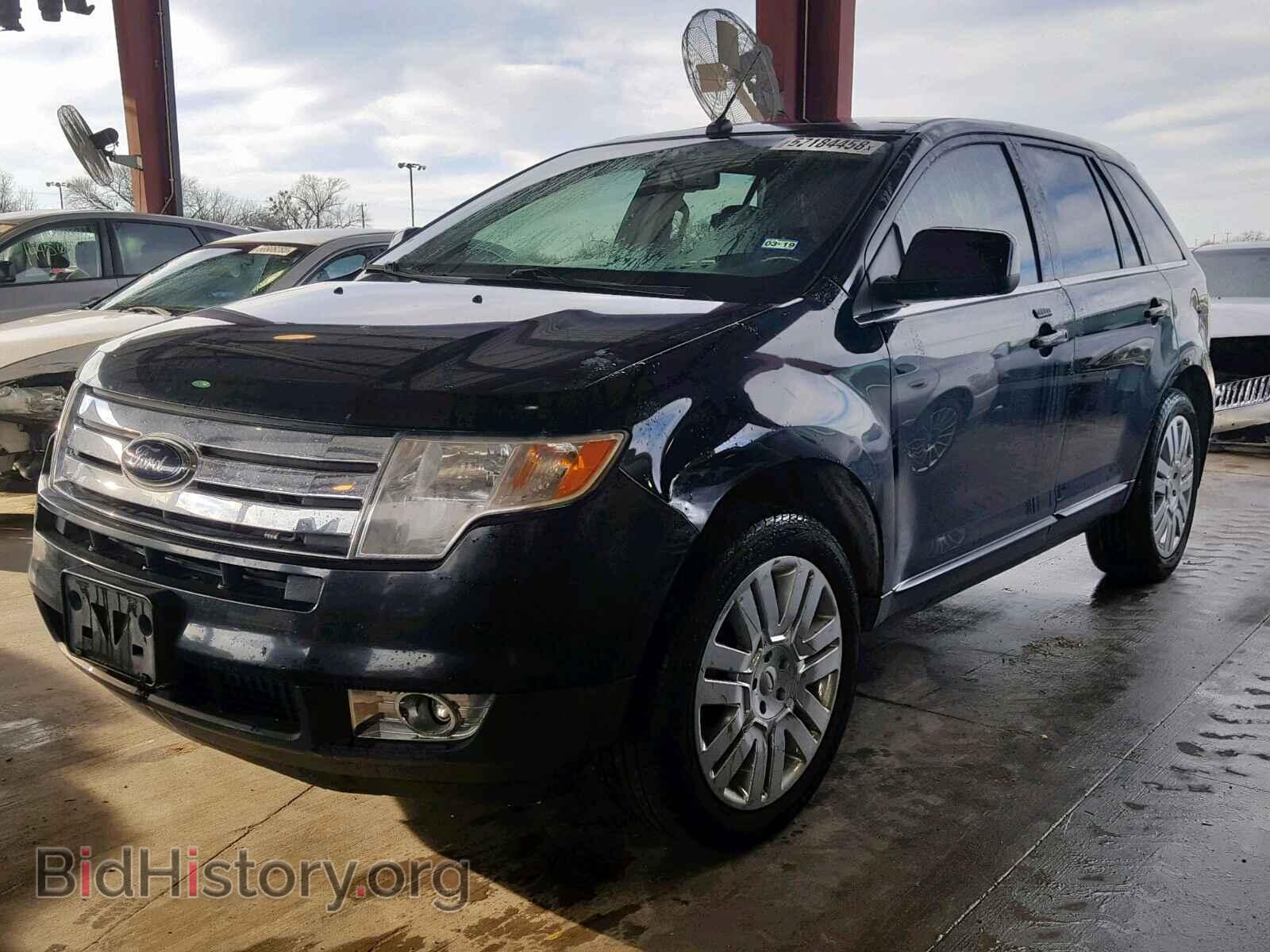 2008 FORD EDGE - VIN: 2FMDK39C88BA18813 - Фото 2