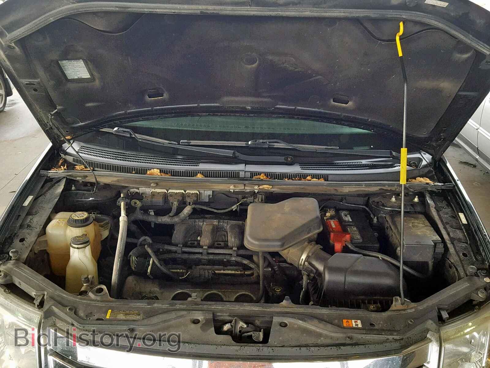 2008 FORD EDGE - VIN: 2FMDK39C88BA18813 - Фото 7