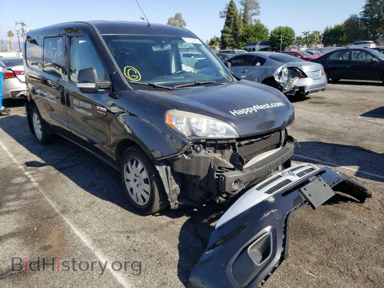 Фотография ZFBERFBB4H6E61066 - RAM PROMASTER 2017