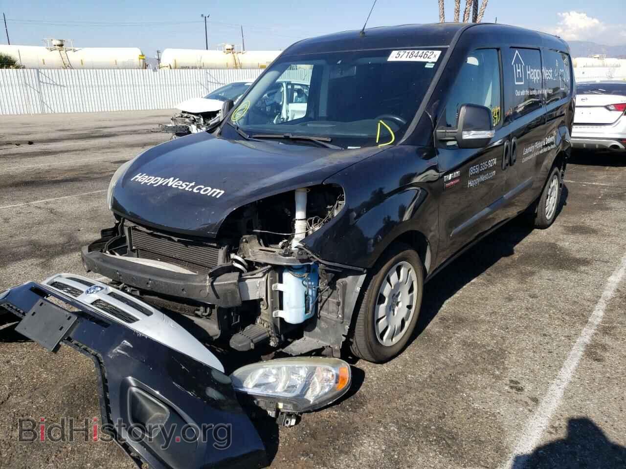 2017 RAM PROMASTER - VIN: ZFBERFBB4H6E61066 - Фото 2