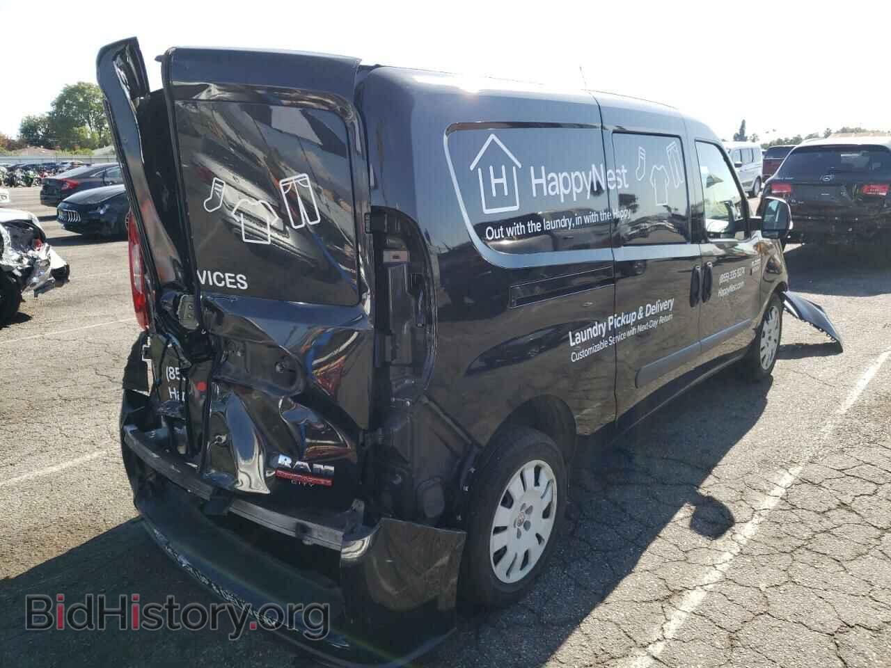 2017 RAM PROMASTER - VIN: ZFBERFBB4H6E61066 - Фото 4